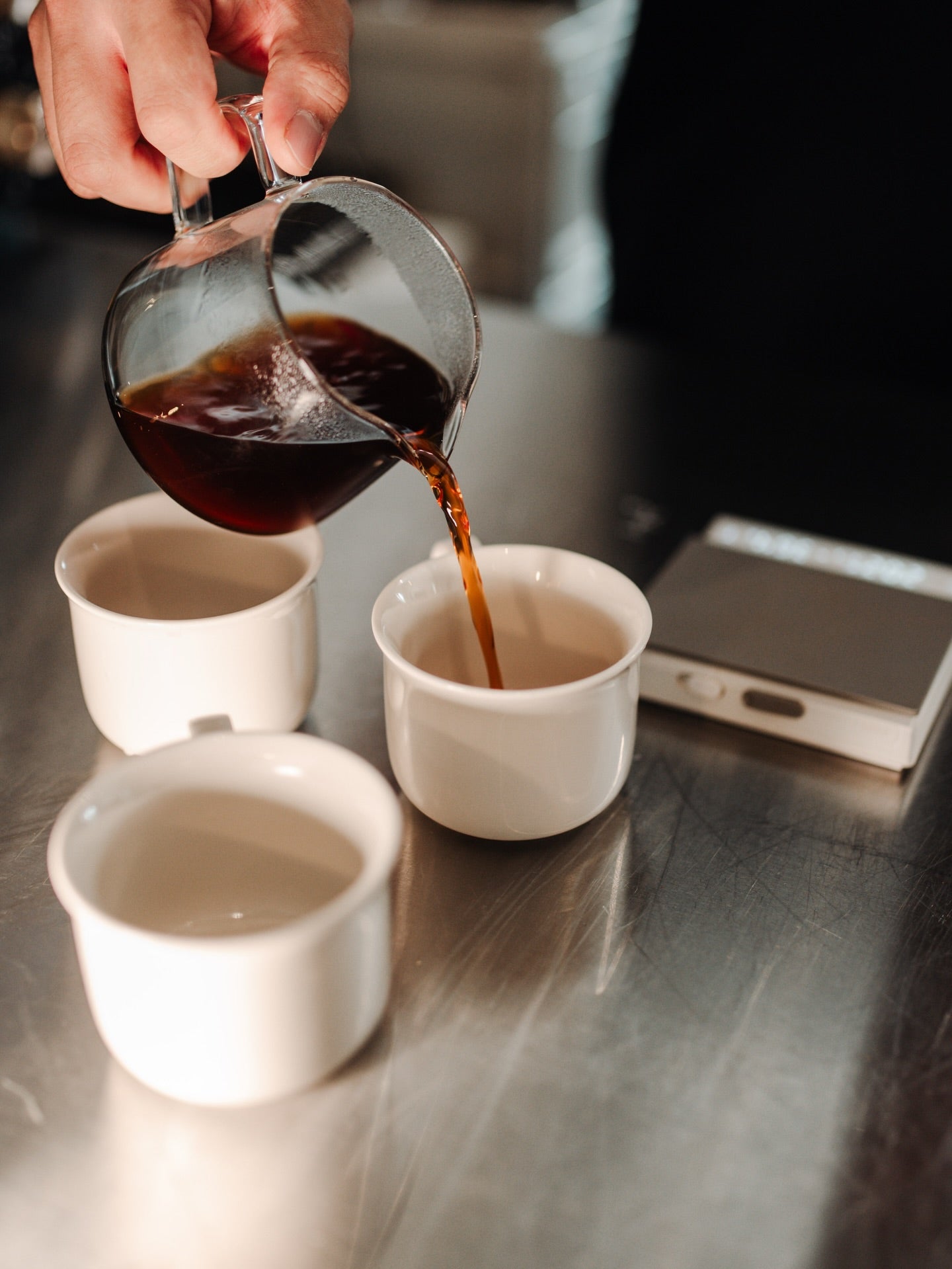 Filter Coffee Beans