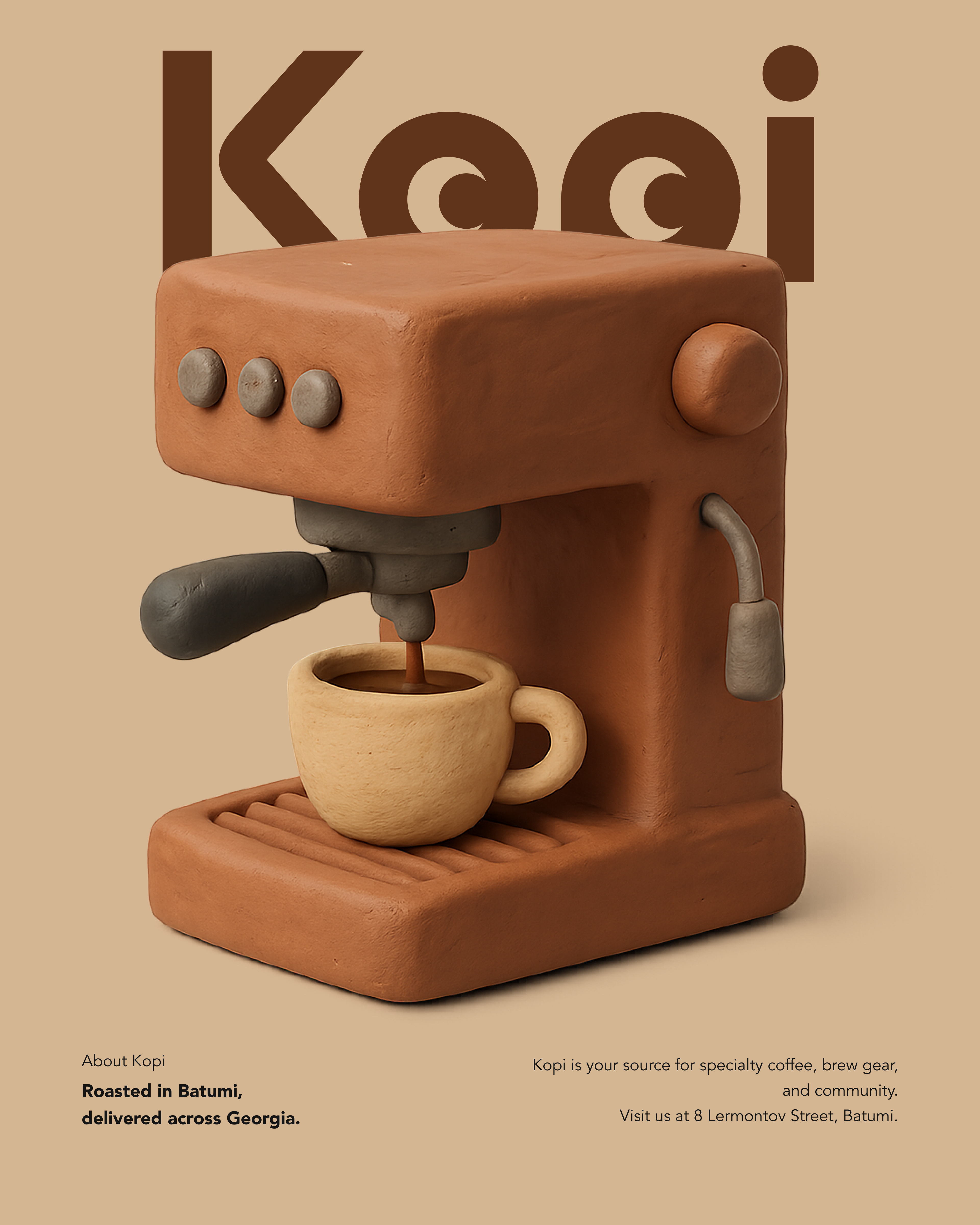 Espresso Coffee