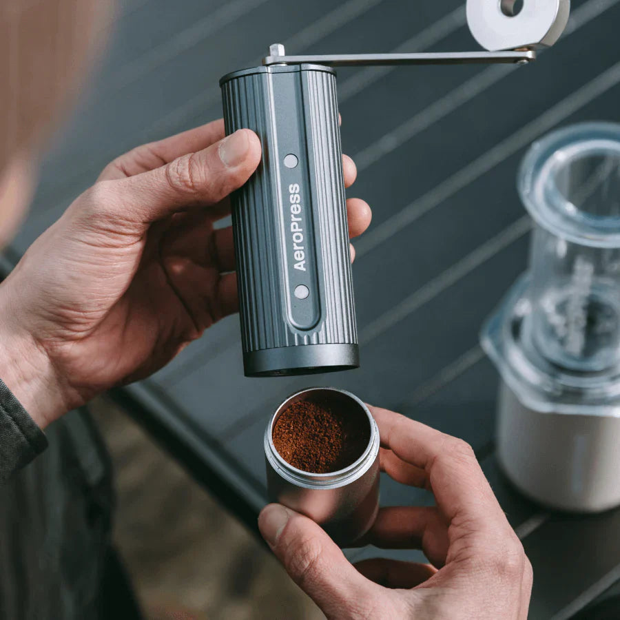 Hand Grinder
