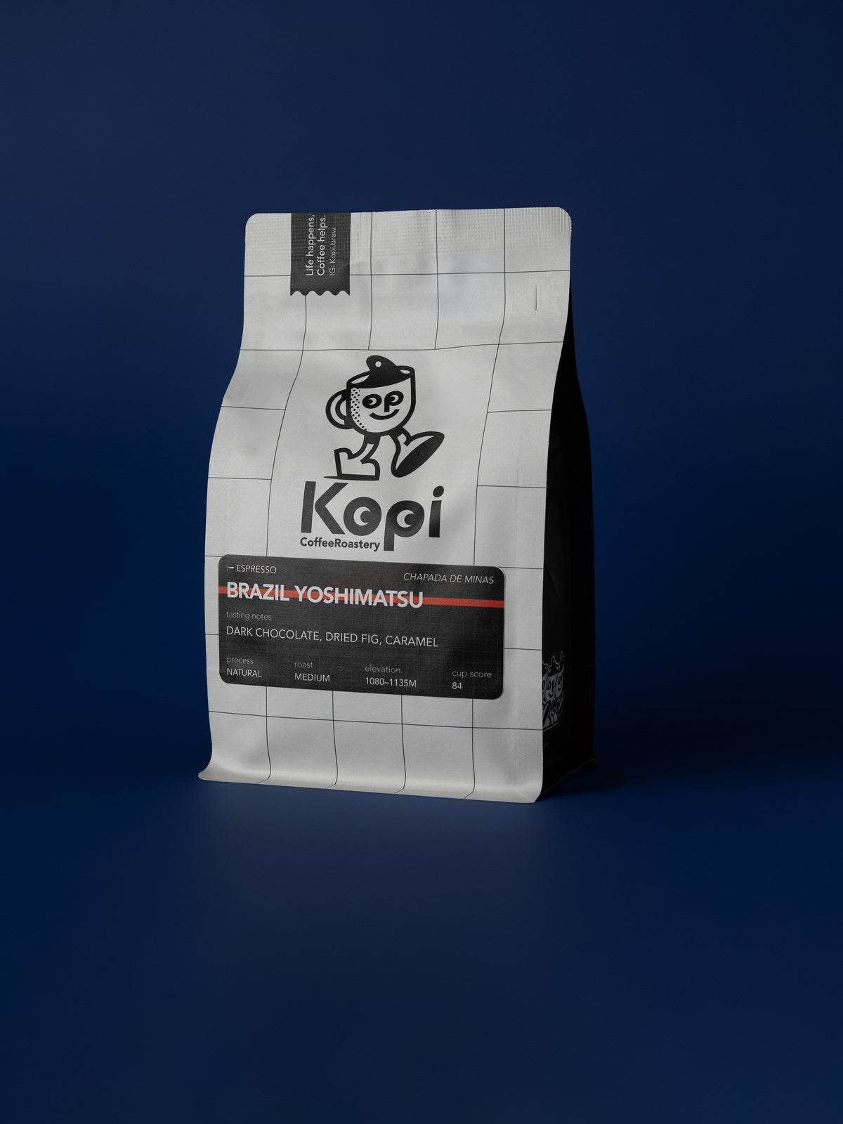BRAZIL YOSHIMATSU  Espresso