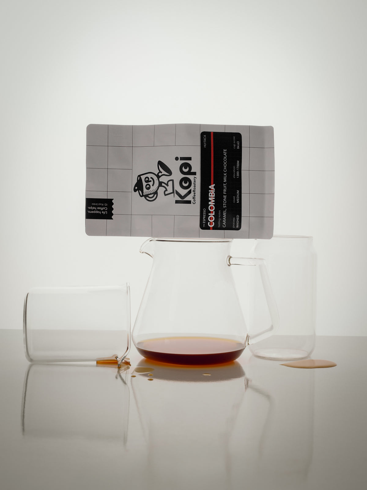 COLOMBIA HUITACA Espresso