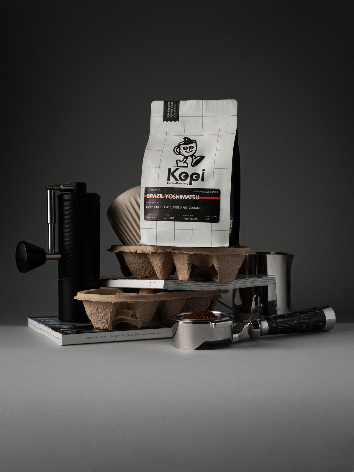 BRAZIL YOSHIMATSU  Espresso