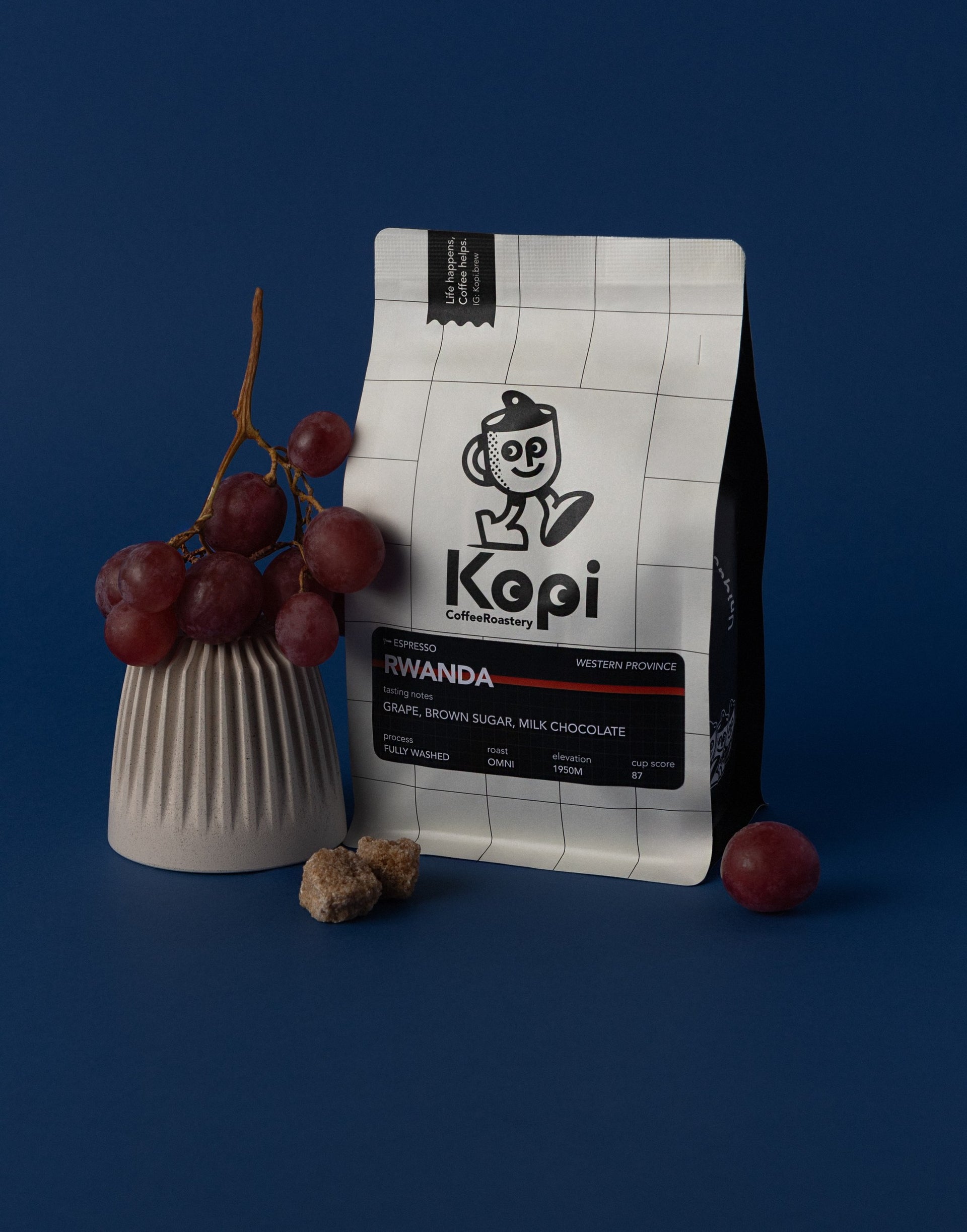 Rwanda  Espresso / Filter