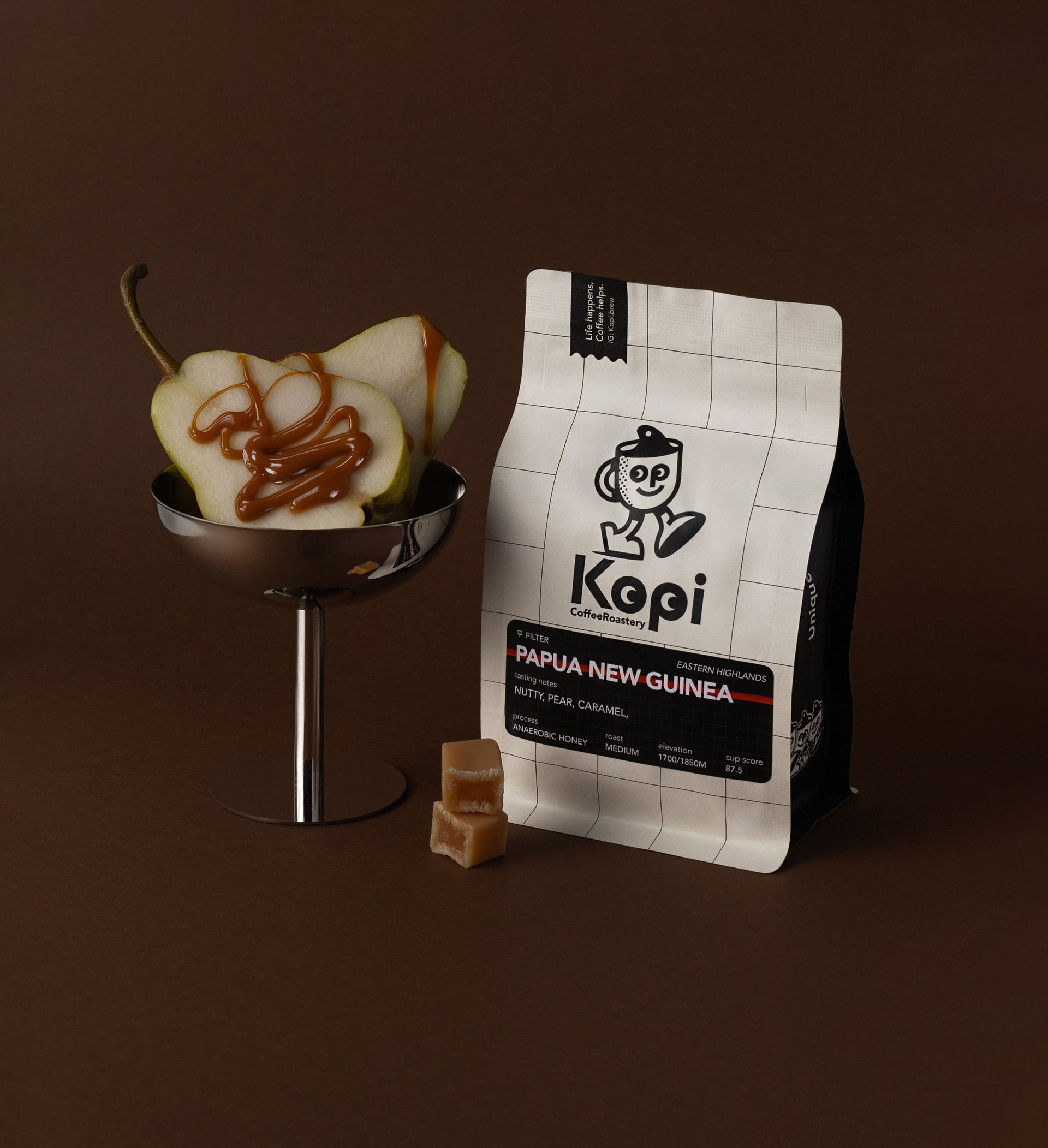 Papua New Guinea Filter