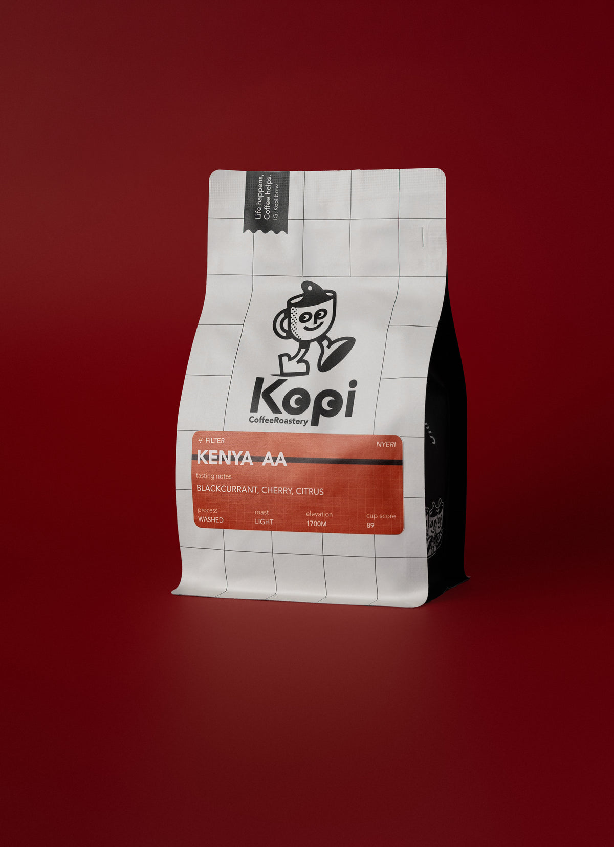 KENYA AA NYERI Filter