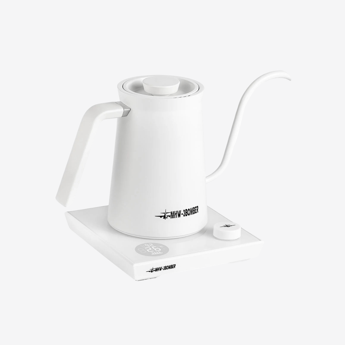 Assassin Gooseneck Electric Kettle 600ml - Kopi Coffee Roasters