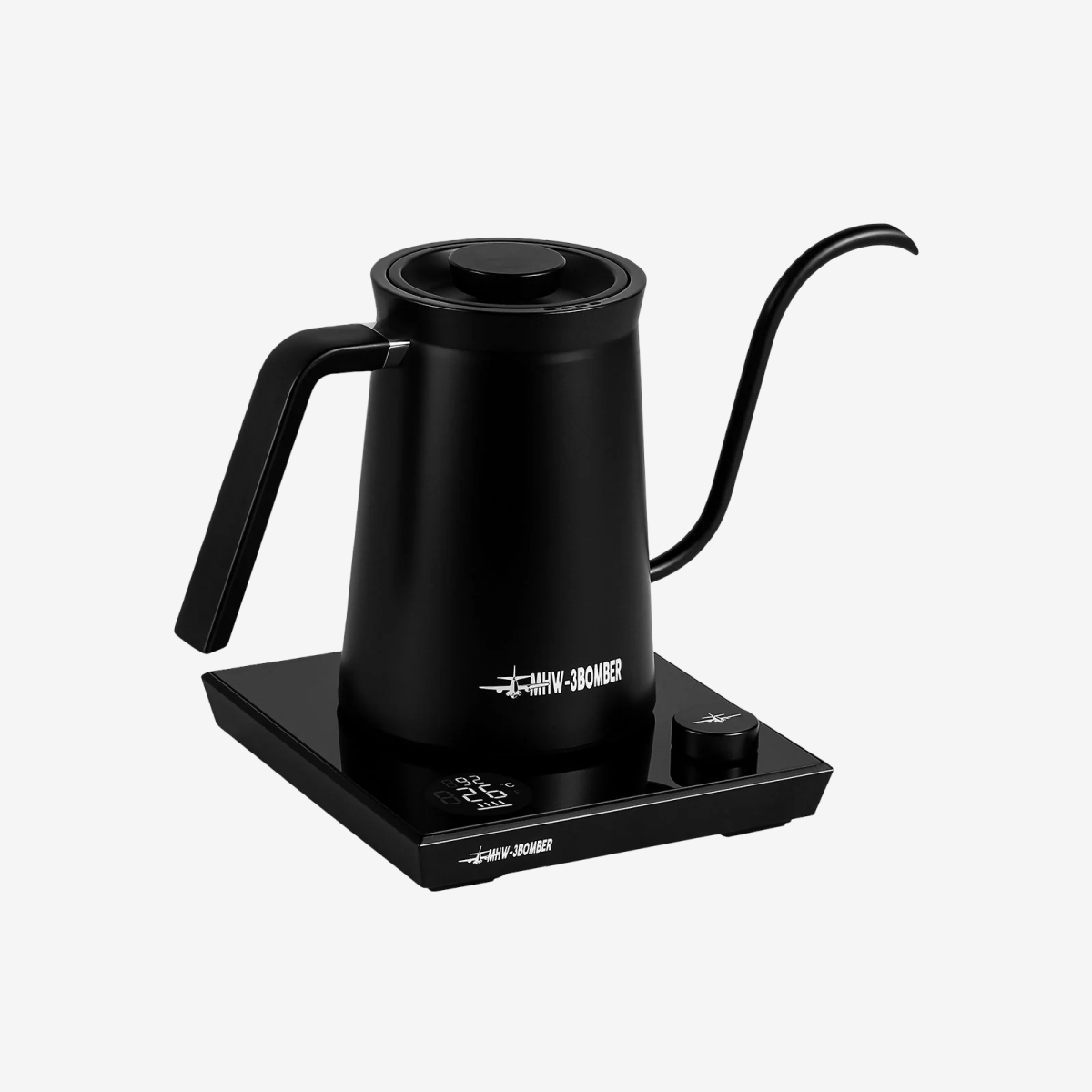 Assassin Gooseneck Electric Kettle 600ml - Kopi Coffee Roasters