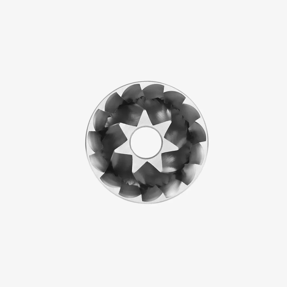 Blade R3 Manual Grinder walnut handle - Kopi Coffee Roasters