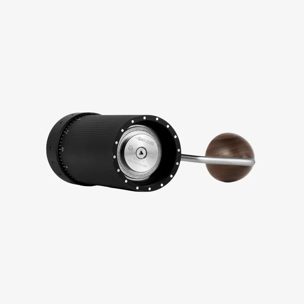 Blade R3 Manual Grinder walnut handle - Kopi Coffee Roasters