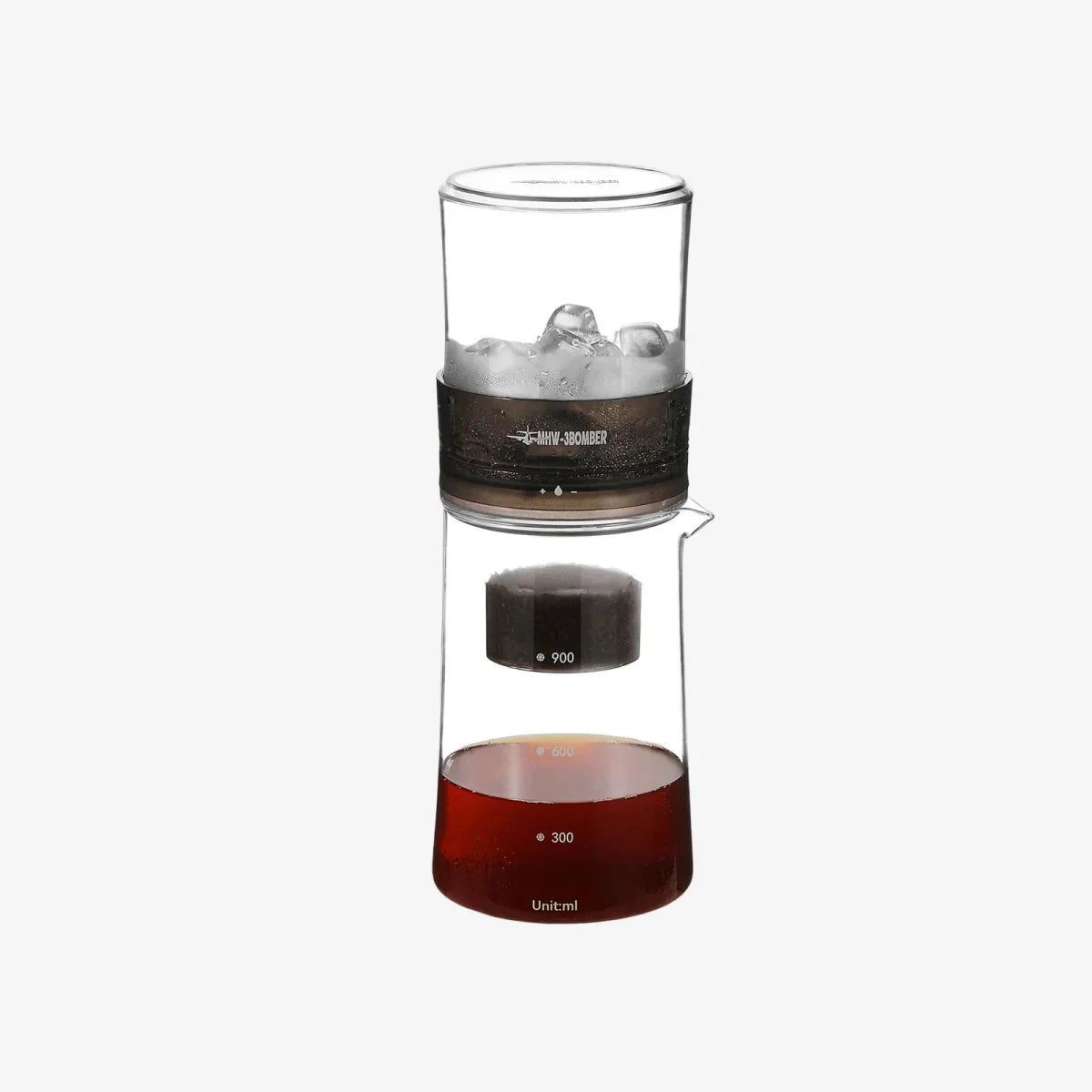 Coffee Baro Ice Dripper Cold Drip Coffee Maker 600ml - Kopi Coffee Roasters