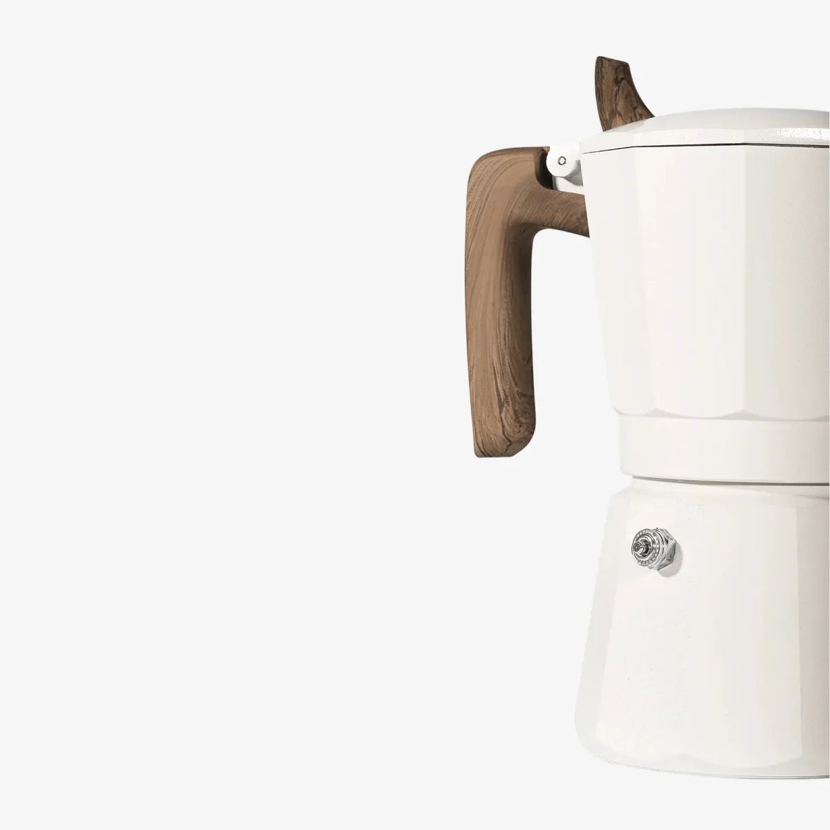 Double Valve Moka Pot 100ml - Kopi Coffee Roasters