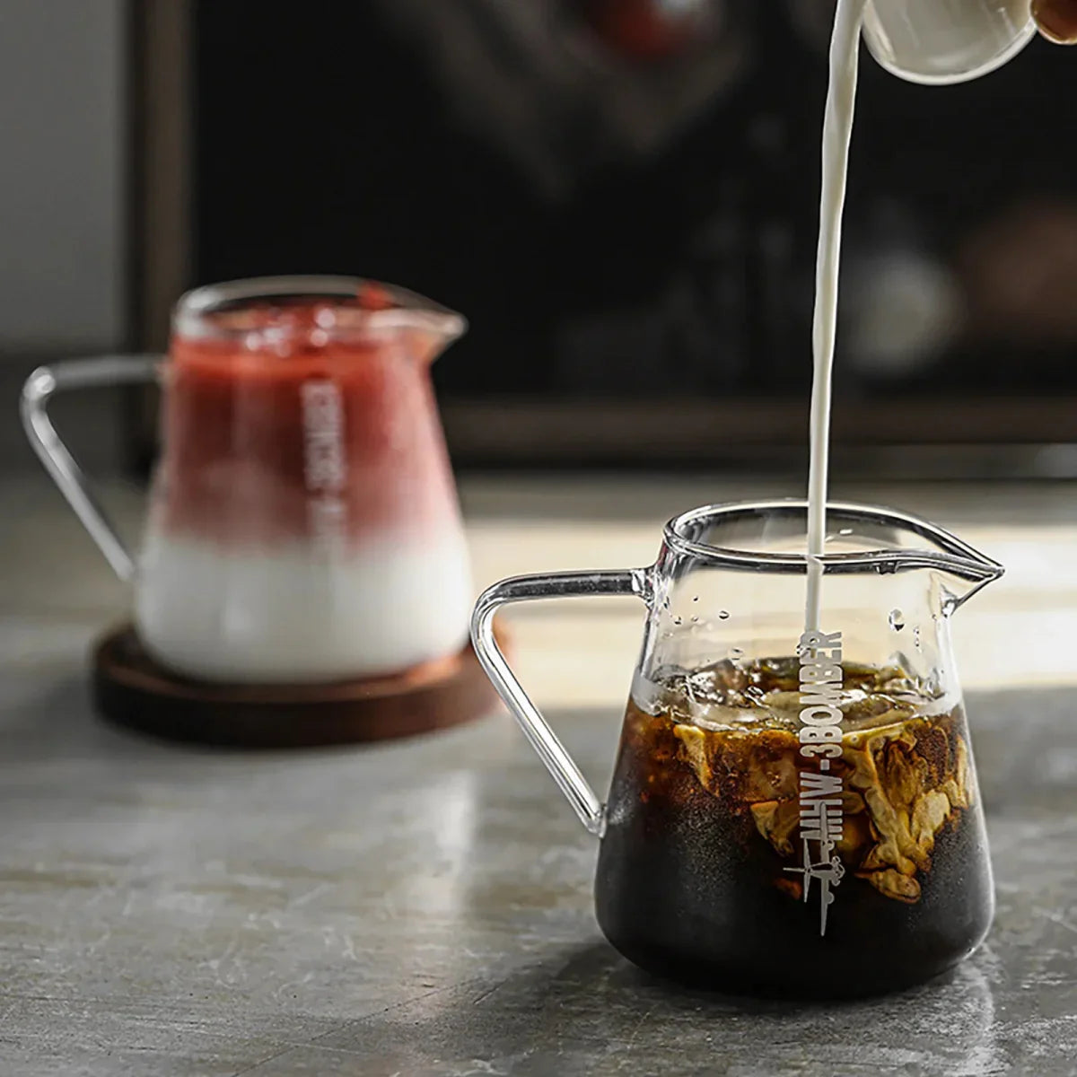 Elf Coffee Server - Kopi Coffee Roasters