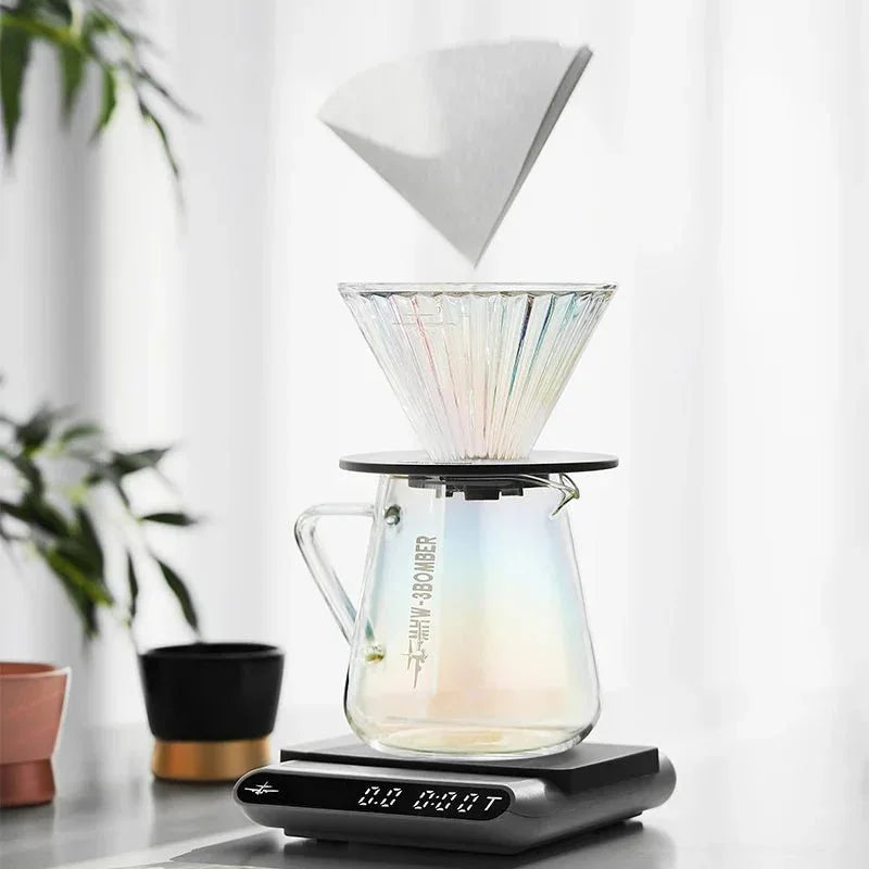 Elf Coffee Server - Kopi Coffee Roasters