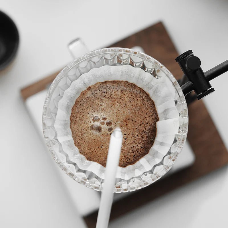 Elf Glass Coffee Dripper - Kopi Coffee Roasters