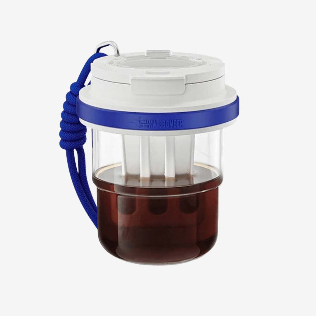 Ice Cool Cold Brew Portable Cup - Kopi Coffee Roasters