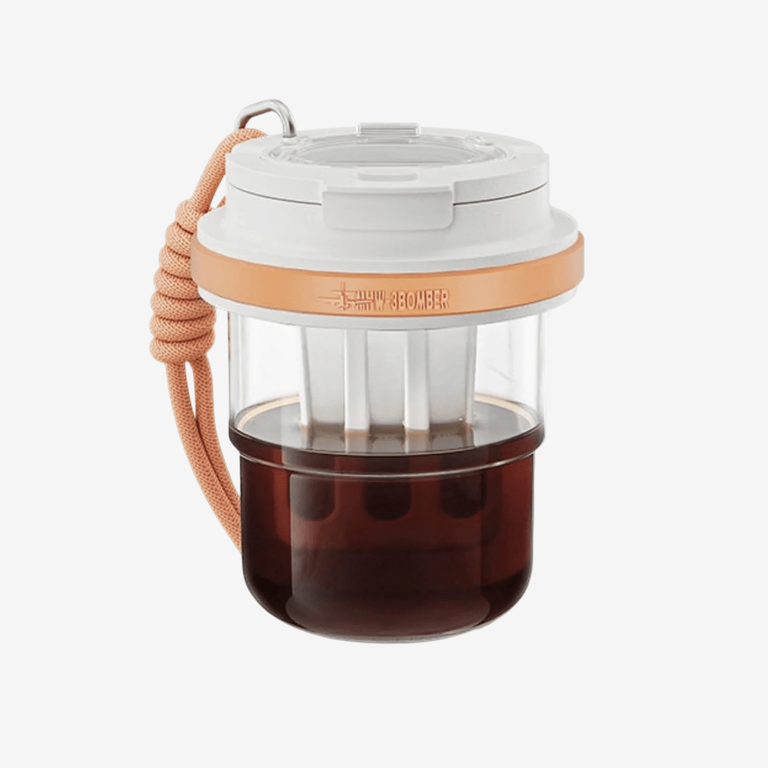 Ice Cool Cold Brew Portable Cup - Kopi Coffee Roasters
