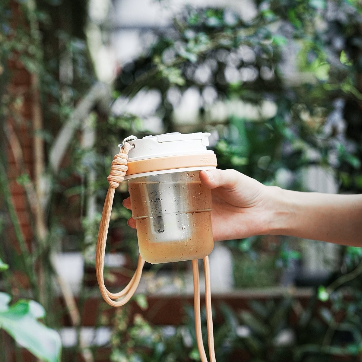 Ice Cool Cold Brew Portable Cup - Kopi Coffee Roasters