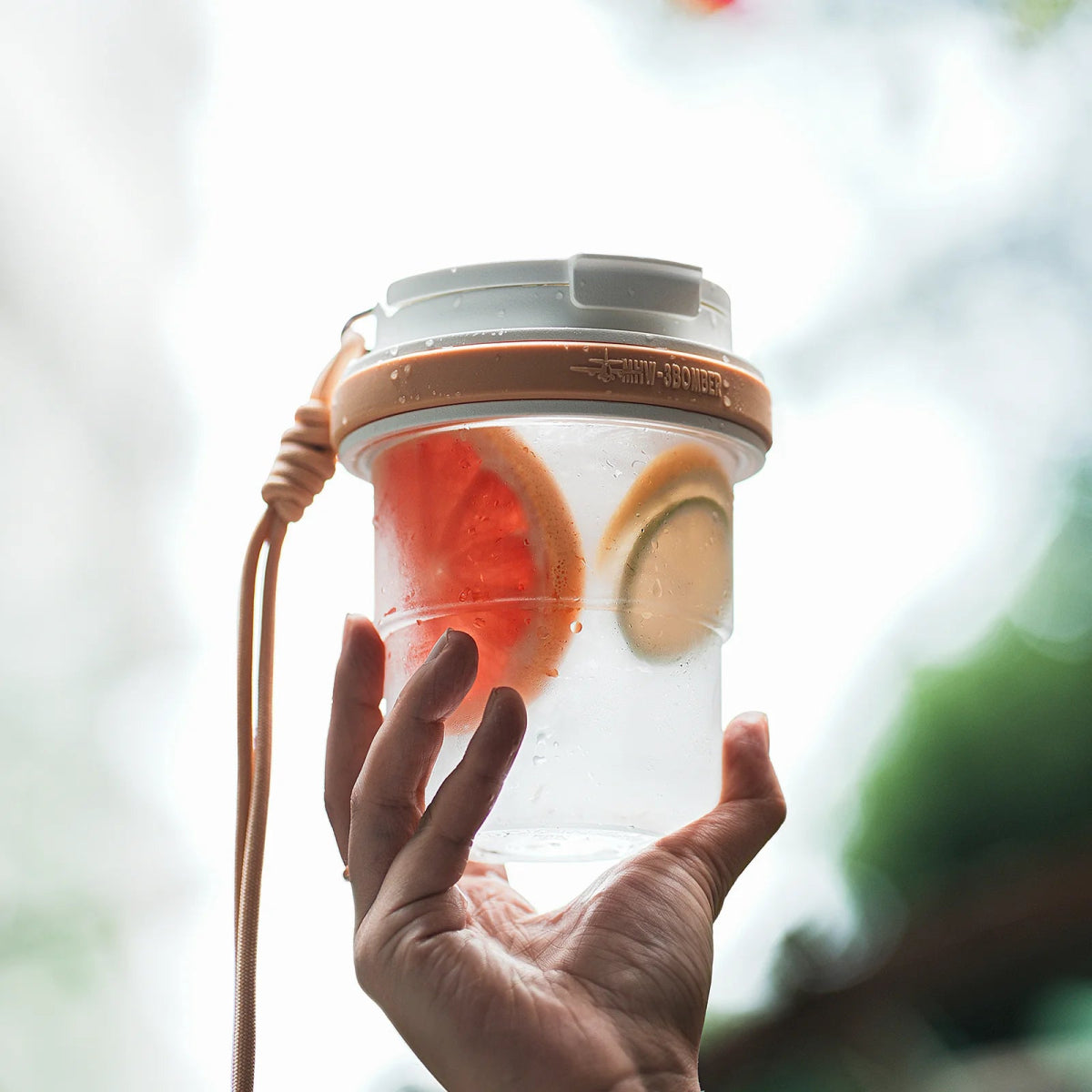 Ice Cool Cold Brew Portable Cup - Kopi Coffee Roasters