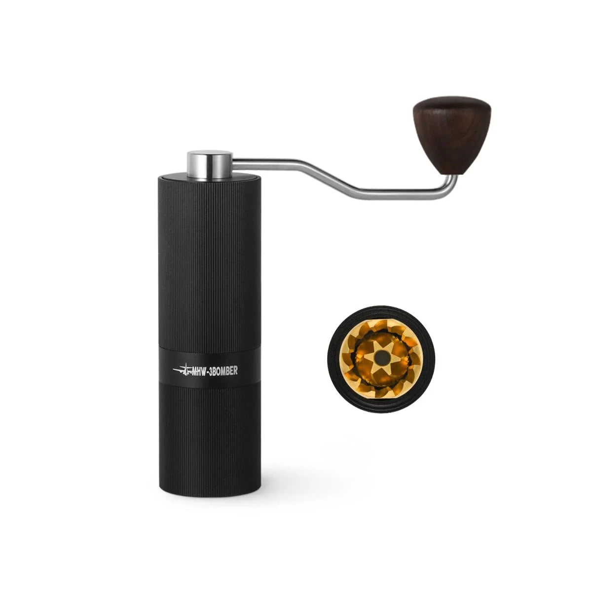 M1 Manual Coffee Grinder - Kopi Coffee Roasters