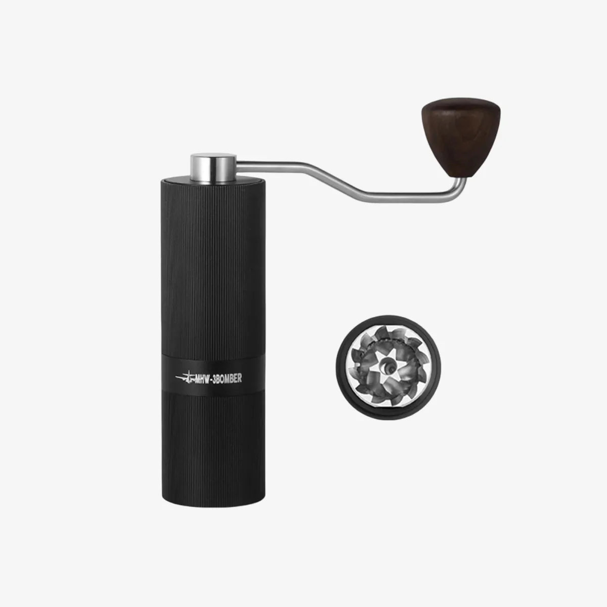 M1 Manual Coffee Grinder - Kopi Coffee Roasters