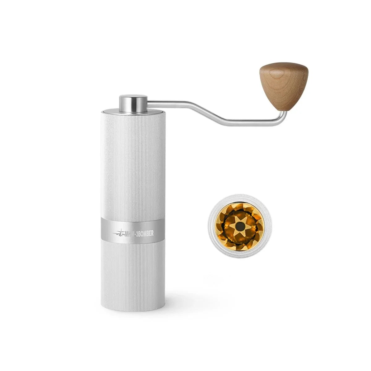 M1 Manual Coffee Grinder - Kopi Coffee Roasters