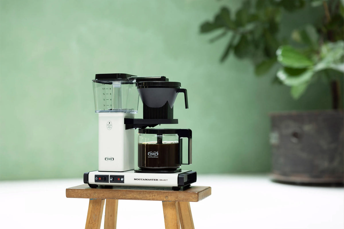 Moccamaster KBG Select product view